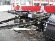 2011 Other  Just 3560KG 2 axles with 4 stools EXTE E4 Trailer Timber carrier photo 9