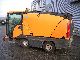 2001 Other  Peacock Johnston C 40 Van or truck up to 7.5t Sweeping machine photo 1