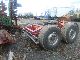 2009 Other  Dolly axle with hydraulic dumping 80 km-h Trailer Other trailers photo 2