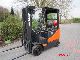 Other  G 18 S 5 2008 Front-mounted forklift truck photo