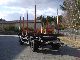 Other  BEFA 2-axle trailer 2006 Timber carrier photo