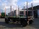 2006 Other  BEFA 2-axle trailer Trailer Timber carrier photo 3