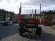 2006 Other  BEFA 2-axle trailer Trailer Timber carrier photo 4