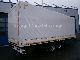 2011 Other  11.9 tonnes tandem flatbed * NEW * now! Leasing 333 Trailer Stake body and tarpaulin photo 1