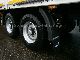 2011 Other  11.9 tonnes tandem flatbed * NEW * now! Leasing 333 Trailer Stake body and tarpaulin photo 5