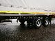 2011 Other  11.9 tonnes tandem flatbed * NEW * now! Leasing 333 Trailer Stake body and tarpaulin photo 7