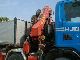 2002 Other  CRANE EFFER 250 Max. 10t FUNK, Reichw. 17 m Truck over 7.5t Truck-mounted crane photo 2
