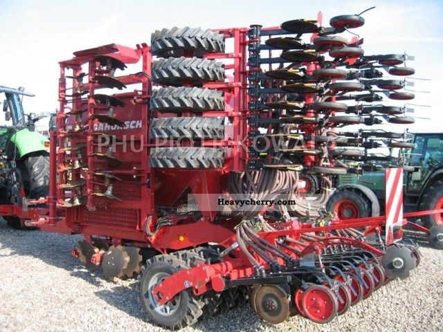 2010 Other  Horsch Pronto 6 DC Agricultural vehicle Seeder photo