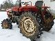 Other  Yanmar 1500 DT 2011 Tractor photo