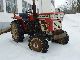 2011 Other  Yanmar 1500 DT Agricultural vehicle Tractor photo 2