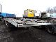 2003 Other  TRUCK-4x low loaders to 15, 15m Retractable! 3x truck Semi-trailer Car carrier photo 9