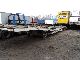 2003 Other  TRUCK-4x low loaders to 15, 15m Retractable! 3x truck Semi-trailer Car carrier photo 6