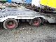2003 Other  TRUCK-4x low loaders to 15, 15m Retractable! 3x truck Semi-trailer Car carrier photo 8