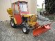Other  Agria-Werke 7700 snow plow 1985 Other agricultural vehicles photo