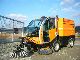2004 Other  BIRD CITY CAT SCHÖRLING CC2020 AIR / KNICKL. Van or truck up to 7.5t Sweeping machine photo 2