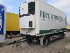2002 Other  2-axle refrigerated trailer 6.90 m THERMO KING Trailer Refrigerator body photo 1