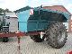 2005 Other  Heavy-duty dump as new! Trailer Three-sided tipper photo 1