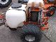 2011 Other  Minor Solo vineyard sprayer sprayer Agricultural vehicle Plant protection photo 5