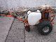 2011 Other  Minor Solo vineyard sprayer sprayer Agricultural vehicle Plant protection photo 8
