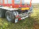 2011 Other  MAAMUT M35.2H Semi-trailer Timber carrier photo 1