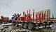 2011 Other  MAAMUT MP24 Trailer Timber carrier photo 1