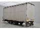 1997 Other  Samro Spring Susp. Trailer Stake body and tarpaulin photo 4