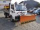 2011 Other  RVM MOS 35 professional municipal vehicle / winter Van or truck up to 7.5t Three-sided Tipper photo 1