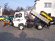 2011 Other  RVM MOS 35 professional municipal vehicle / winter Van or truck up to 7.5t Three-sided Tipper photo 8