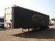 2000 Other  Montenegro SCHUIFZEIL / HEFDAK 3-AS Semi-trailer Other semi-trailers photo 1