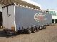 2000 Other  Montenegro SCHUIFZEIL / HEFDAK 3-AS Semi-trailer Other semi-trailers photo 3