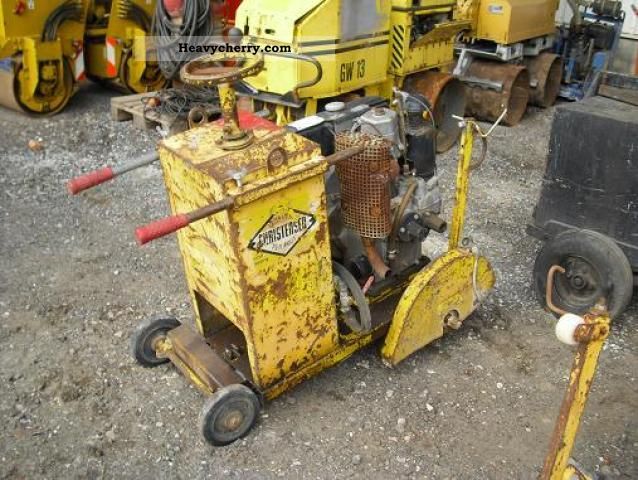 2011 Other  Joint cutter Christensen Construction machine Other construction vehicles photo