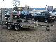 Other  Indespension Plant 106 multipurpose trailer 3.5T 2003 Car carrier photo