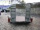 2003 Other  Indespension Plant 106 multipurpose trailer 3.5T Trailer Car carrier photo 1