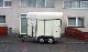 1987 Other  Weijer HTH Trailer Cattle truck photo 2