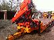 2009 Other  Chieftain 27to trailer! Palfinger crane 15 500! Trailer Low loader photo 9