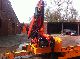 2009 Other  Chieftain 27to trailer! Palfinger crane 15 500! Trailer Low loader photo 10