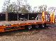 2009 Other  Chieftain 27to trailer! Palfinger crane 15 500! Trailer Low loader photo 4