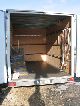 2007 Other  3.5 tons of used Alukofferanhänger 400x230x230cm Trailer Box photo 1
