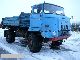 Other  IFA L60, wywrotka 4x4, never, MAN, Iveco 1990 Tipper photo