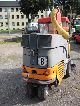 2005 Other  Hako City Master Sweeper 90 Van or truck up to 7.5t Sweeping machine photo 3