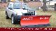 Other  FREELANDER 2.0Di / WINTER SERVICE snowplow 2000 Other vans/trucks up to 7 photo