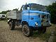 1985 Other  W50-wheel tipper balloon tires NET 1850 € Van or truck up to 7.5t Tipper photo 1