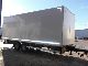 2011 Other  Through LBW + loader tandem trunk NEW 453, - per month Trailer Box photo 4