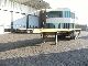 1980 Other  OPEN STEEL SUSPENSION 2-AS Semi-trailer Stake body photo 1
