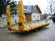 1981 Other  Liscka and Muller TD2/980 Ladhöhe only 600 mm Trailer Low loader photo 5
