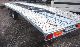 2012 Other  LAWETA 8.0 m WEEKEND 2 osie Močna Trailer Car carrier photo 1