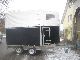 1998 Other  Cold Blood trailer or pony trailer Trailer Cattle truck photo 1