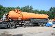 2002 Other  Saugsattel Truck over 7.5t Vacuum and pressure vehicle photo 1