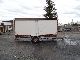 1996 Other  ALF market trailer 8m Trailer Traffic construction photo 13