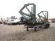 2001 Other  HAMMAR 160S SIDE LOADER / 33 TON SIDE LOADER 3-ASS. Semi-trailer Swap chassis photo 3
